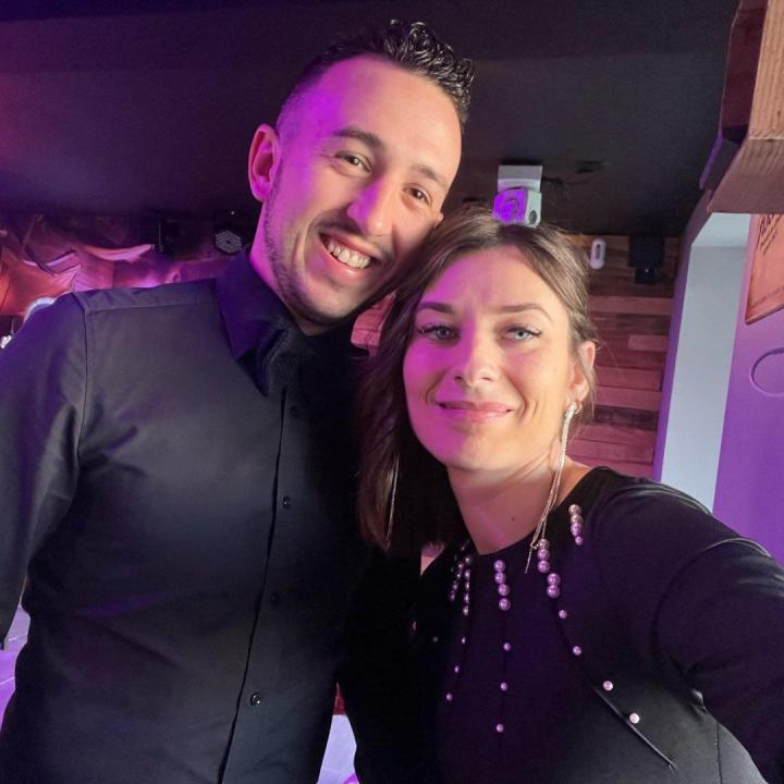 Chris et Sarah
