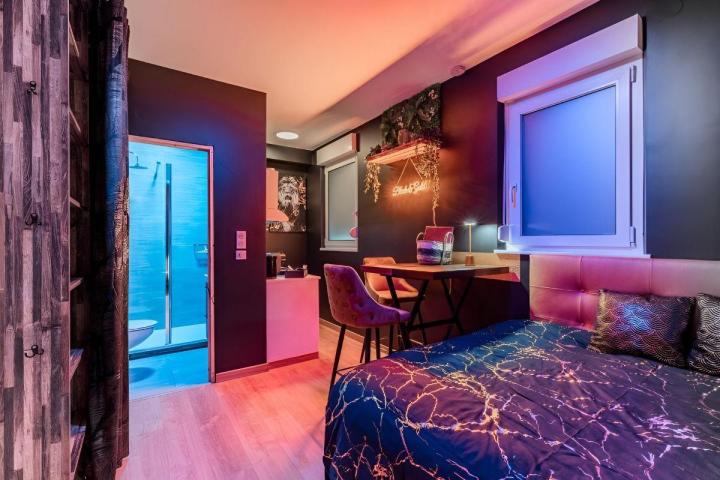Réservation d'appartements, Colmar