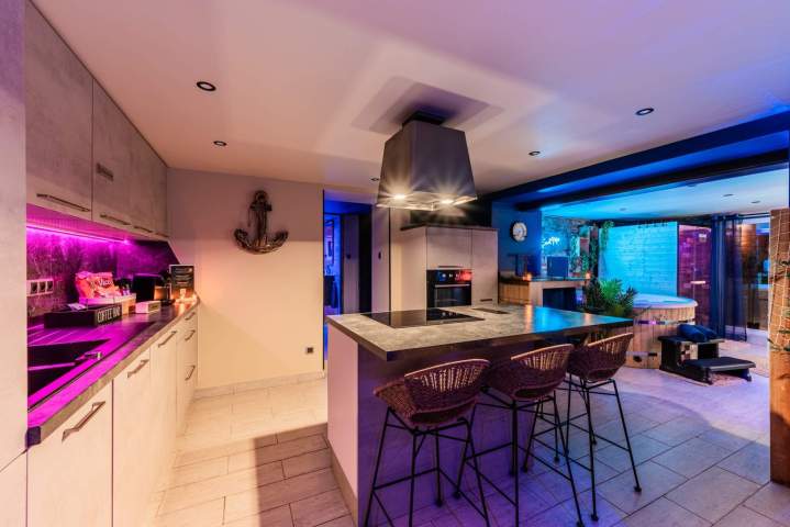 Cuisine et Sejour 6346